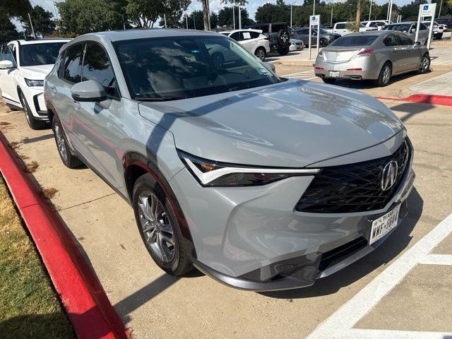 Used 2025 Acura ADX Base