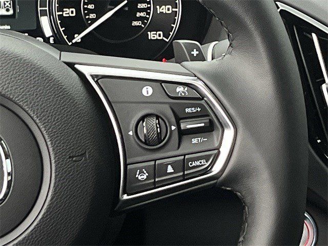New 2026 Solar Silver Metallic Acura Technology Package image 15