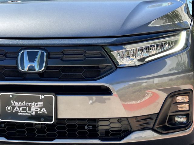 Used 2025 Modern Steel Metallic Honda EX-L image 9