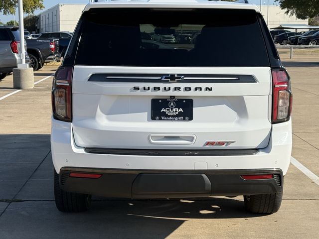 Used 2021 Summit White Chevrolet RST image 5