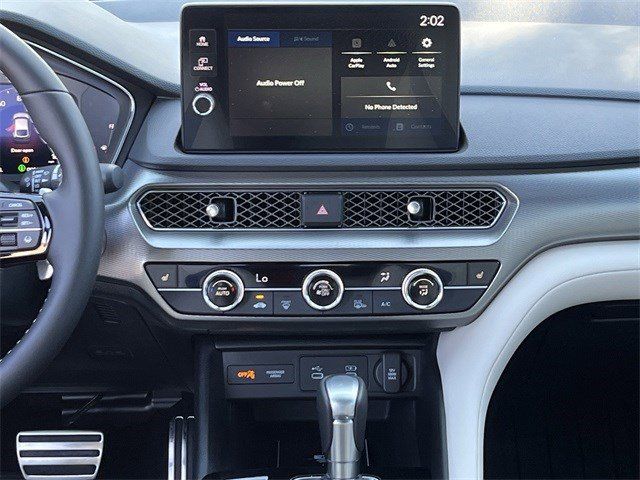 New 2026 Double Apex Blue Pearl Acura A-Spec Package image 17