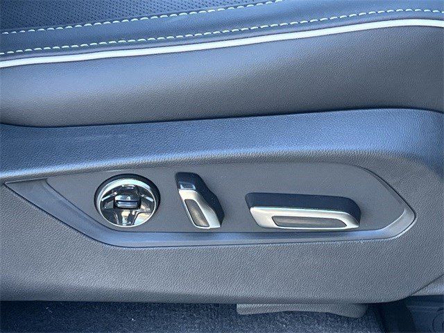 New 2026 Platinum White Pearl Acura SH-AWD Advance Package image 30