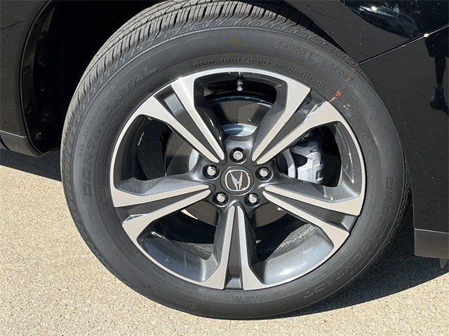 Used 2025 Majestic Black Pearl Acura Technology Package image 10