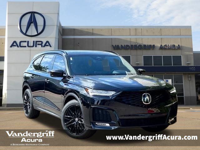 New 2026 Acura MDX SH-AWD A-Spec Advance Package
