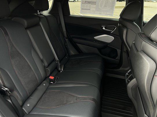 New 2026 Solar Silver Metallic Acura A-Spec Package image 31