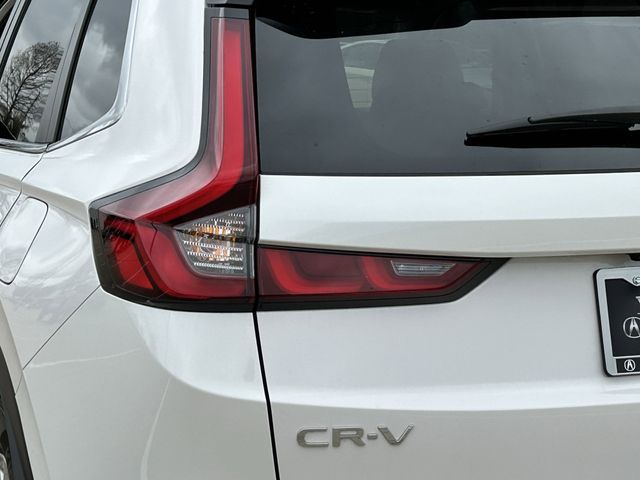 Used 2024 Platinum White Pearl Honda EX-L image 7