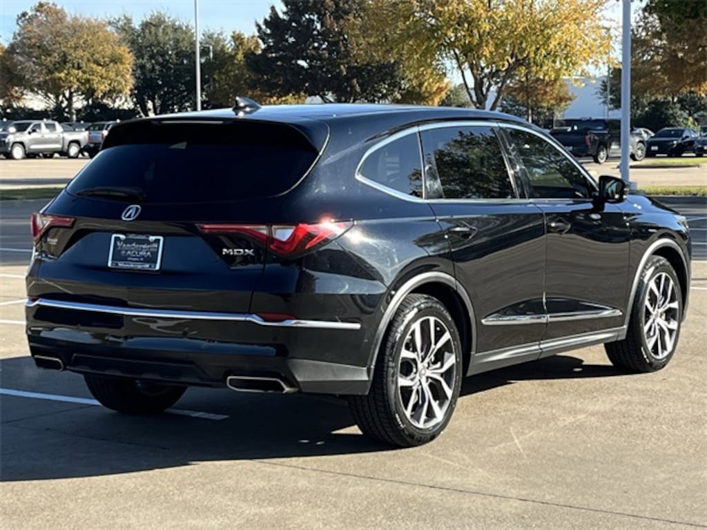 Certified 2023 Acura MDX FWD Technology Package SUV