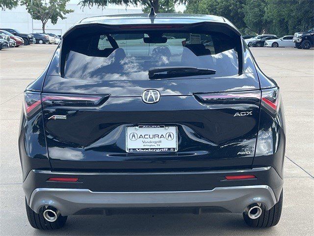 Used 2025 Platinum White Pearl Acura A-Spec Package image 5