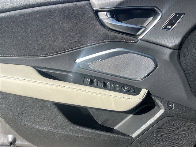 New 2026 Liquid Carbon Metallic Acura A-Spec Package image 26