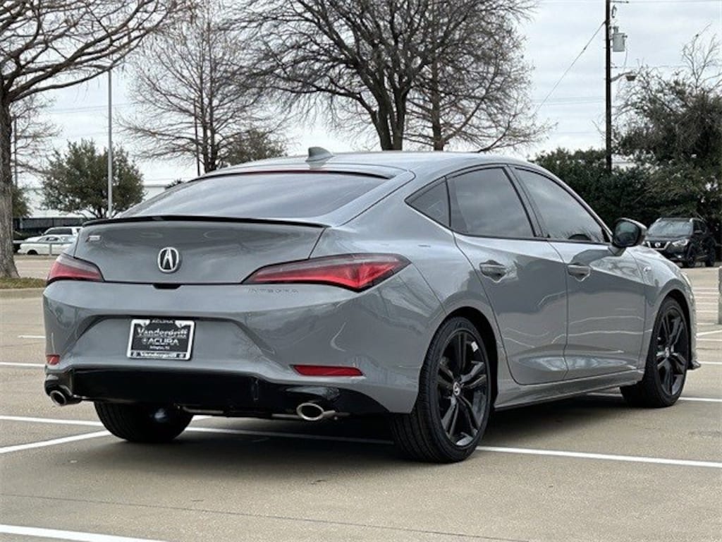New 2026 Acura Integra A-Spec Package Hatchback