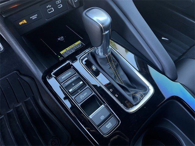 Used 2026 Platinum White Pearl Acura A-Spec Tech Package image 21