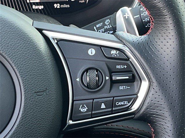 New 2026 Platinum White Pearl Acura SH-AWD Type S w/Advance Package image 15