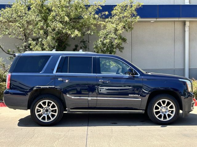 Used 2019 Dark Sapphire Blue Metallic GMC Denali image 3