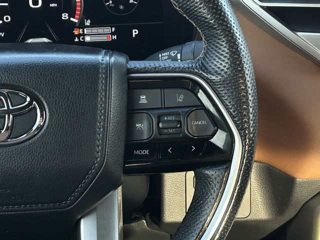 Used 2024 Magnetic Gray Metallic Toyota 1794 image 15