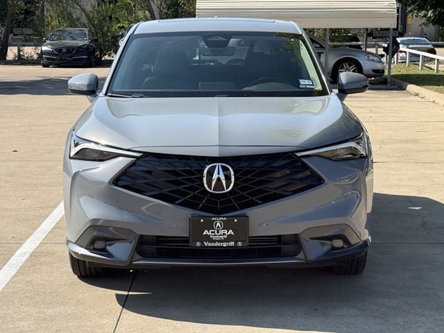 Certified Used 2025 Urban Gray Pearl Acura Base image 7