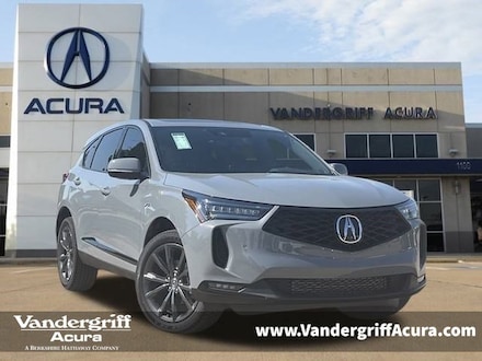 2025 Acura RDX A-Spec Package SUV