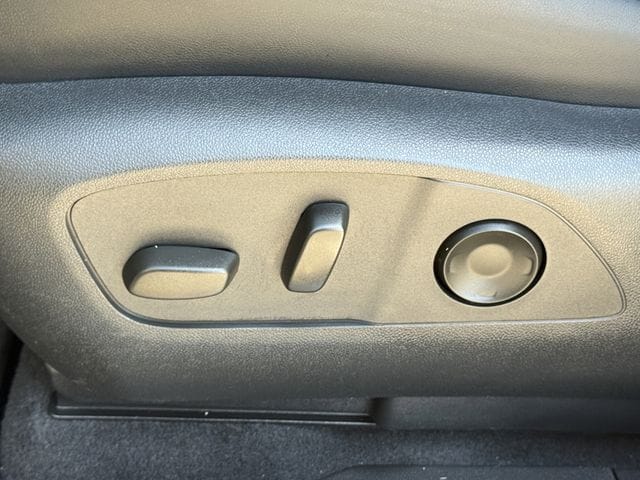 Certified Used 2024 Cosmic Black Metallic Acura Base image 28