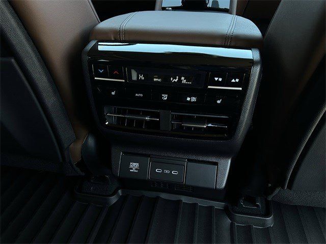 New 2026 Liquid Carbon Metallic Acura SH-AWD Advance Package image 33