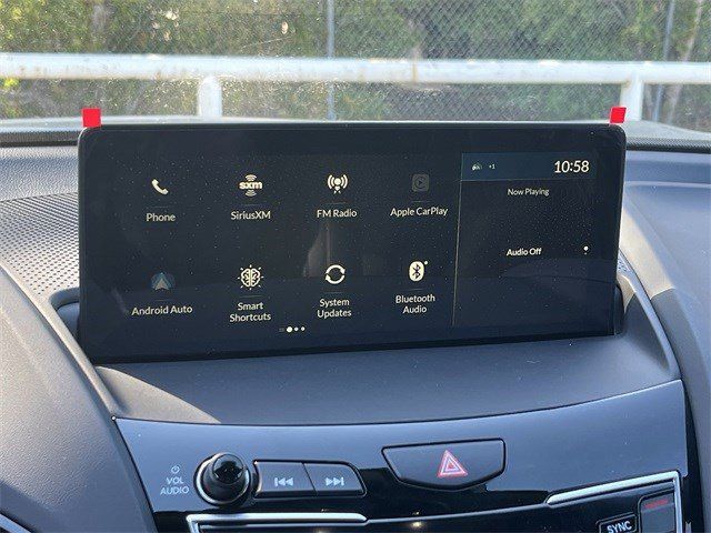 New 2026 Solar Silver Metallic Acura SH-AWD image 18