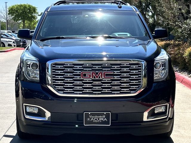 Used 2019 Dark Sapphire Blue Metallic GMC Denali image 8