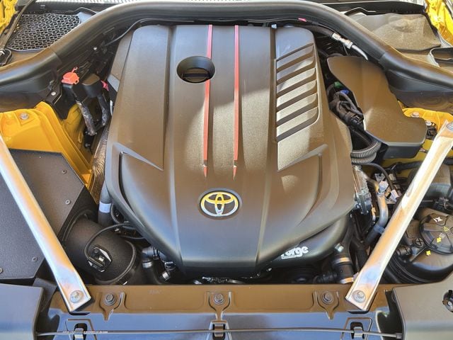 Used 2023 Nitro Yellow Toyota 3.0 Premium image 30