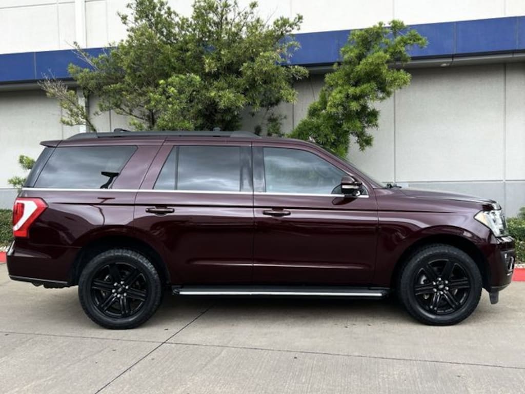 Used 2021 Ford Expedition XLT SUV