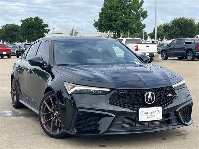Certified 2024 Acura Integra Type-S with VIN 19UDE5G95RA001190 for sale in Arlington, TX