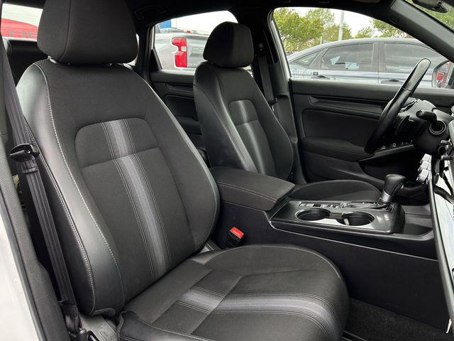 Used 2024 Platinum White Pearl Honda Sport image 30