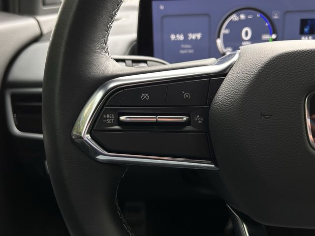 Used 2024 Sonic Gray Pearl Honda Touring image 15