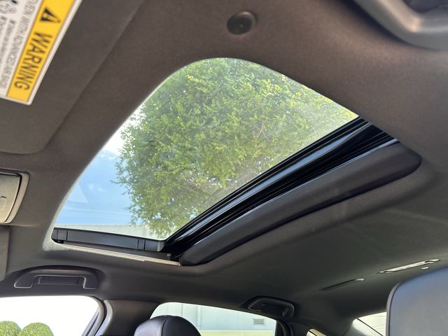 Certified Used 2023 Lunar Silver Metallic Acura A-Spec Package image 29