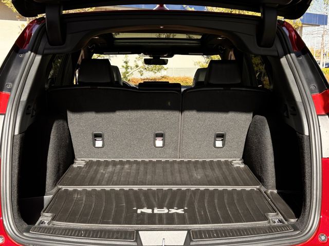 Certified Used 2023 Performance Red Pearl Acura A-Spec Advance Package image 33