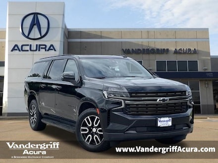 2021 Chevrolet Suburban RST SUV
