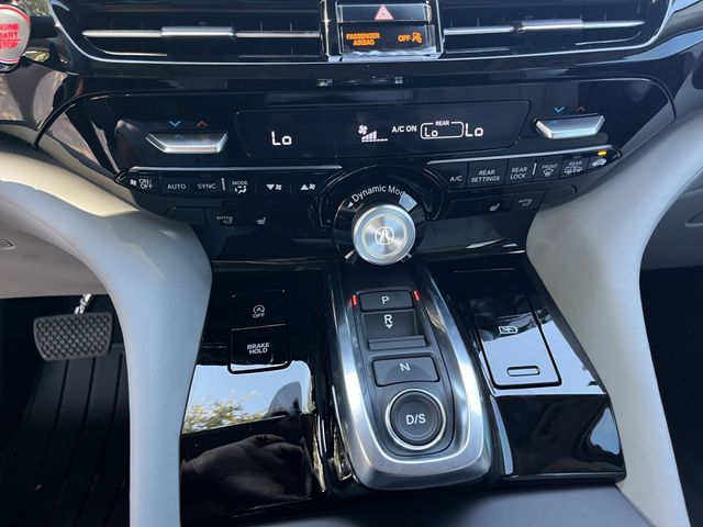 Certified Used 2026 Solar Silver Metallic Acura Technology Package image 20