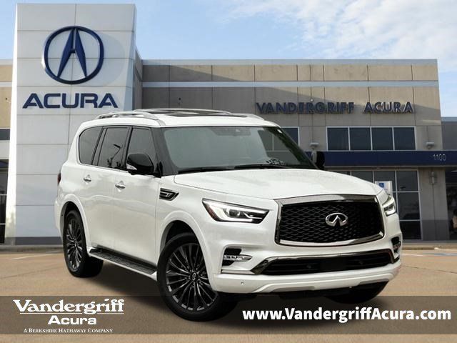 2024 INFINITI QX80 Sensory 4WD's photo