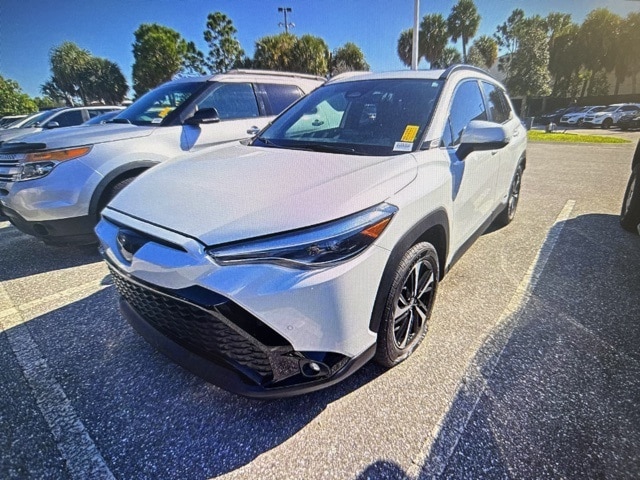 2023 Toyota Corolla Cross