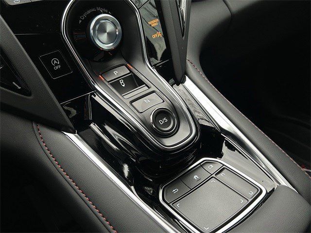 New 2026 Solar Silver Metallic Acura A-Spec Package image 21