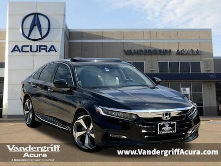 2018 Honda Accord Touring Sedan