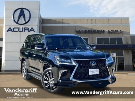 2020 LEXUS LX 570 Three-Row SUV