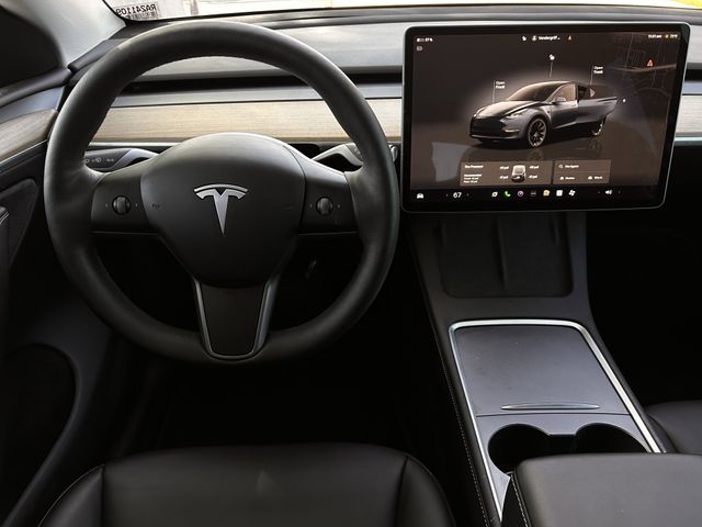 Used 2024 Stealth Gray Tesla Long Range image 12