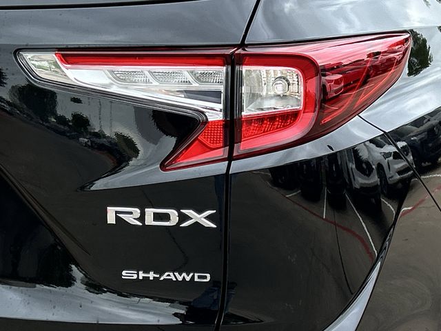 Certified Used 2024 Majestic Black Pearl Acura Base image 7