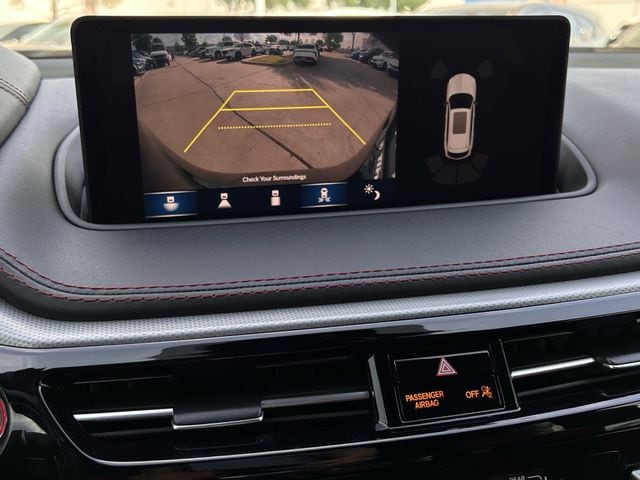 Used 2024 Majestic Black Pearl Acura A-Spec image 19