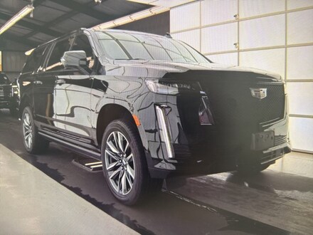 2021 CADILLAC Escalade ESV Sport Platinum 4x4 SUV