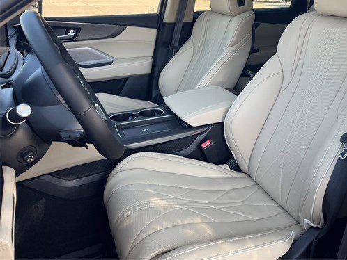 New 2026 Performance Red Pearl Acura SH-AWD Advance Package image 27