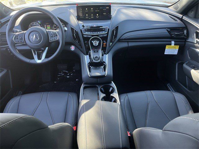 New 2026 Platinum White Pearl Acura SH-AWD image 11