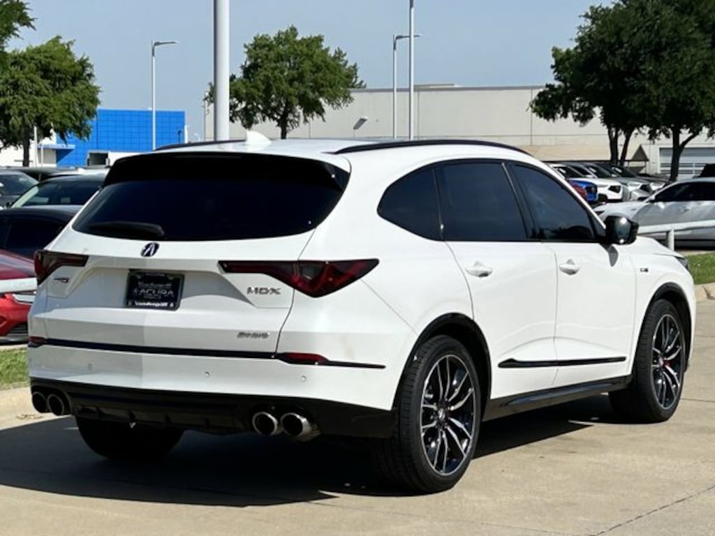 Certified 2024 Acura MDX Type S w/Advance Package SUV