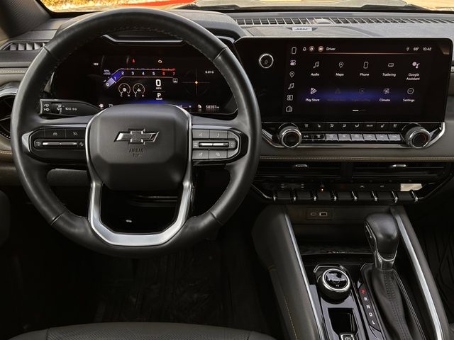 Used 2023 Black Chevrolet ZR2 image 13