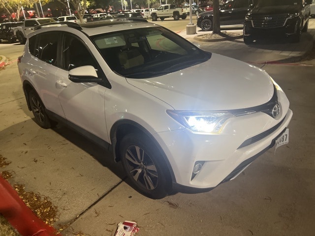 2016 Toyota RAV4 XLE