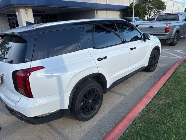 2023 Hyundai Palisade SEL photo 4