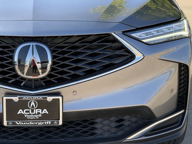 Certified Used 2026 Liquid Carbon Metallic Acura Technology Package image 8