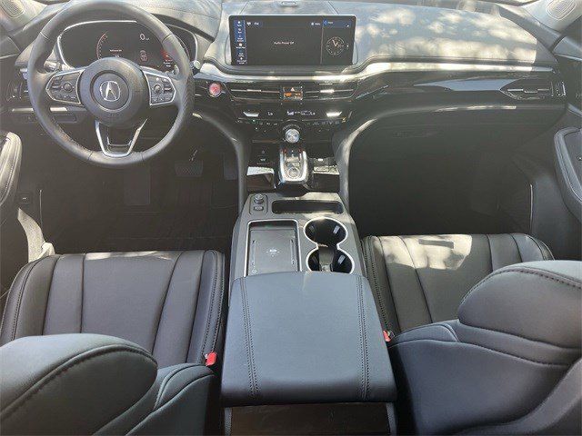 Certified Used 2026 Platinum White Pearl Acura FWD image 11